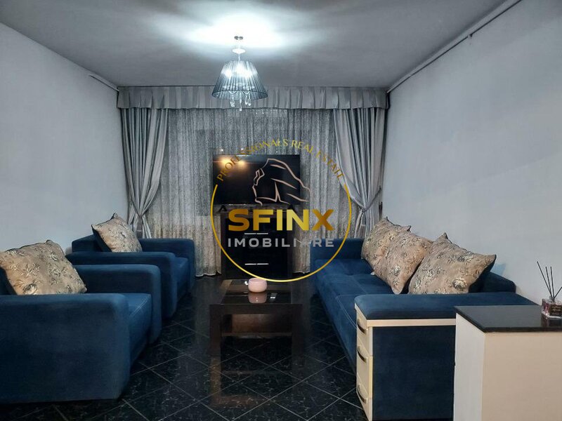 Decebal   apartament 3 camere 2 bai   3 aere conditionate