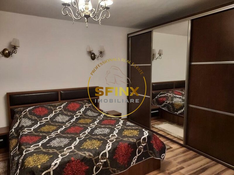 Decebal   apartament 3 camere 2 bai   3 aere conditionate
