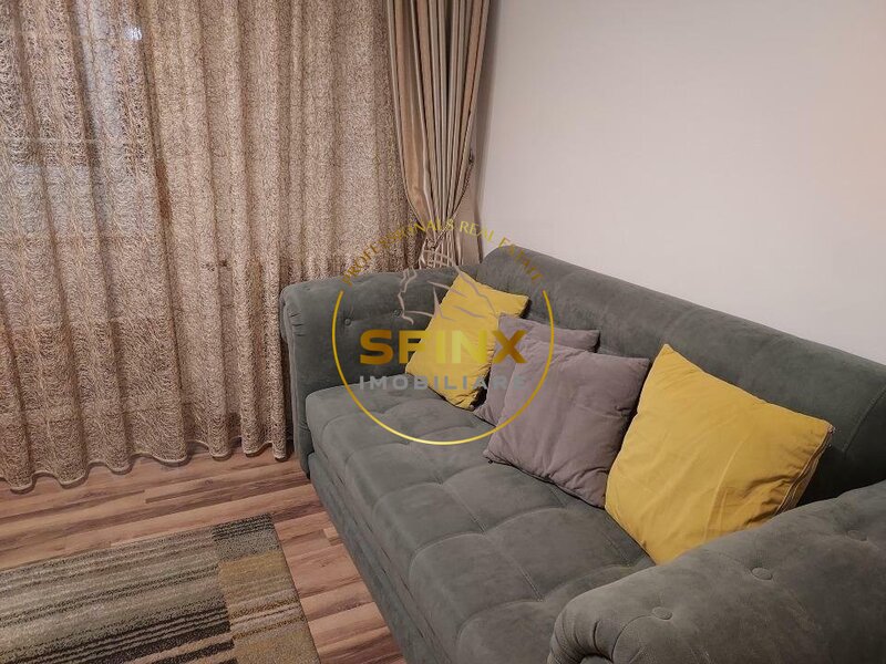 Decebal   apartament 3 camere 2 bai   3 aere conditionate