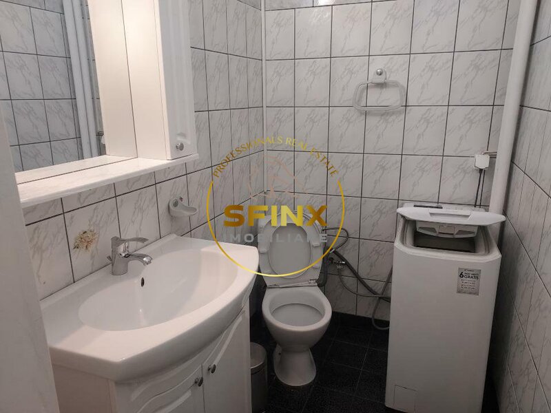 Decebal   apartament 3 camere 2 bai   3 aere conditionate